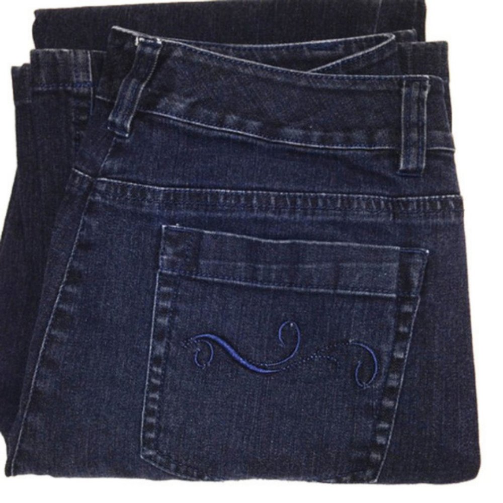 Peck & Peck Weekend Dark Jeans | 6